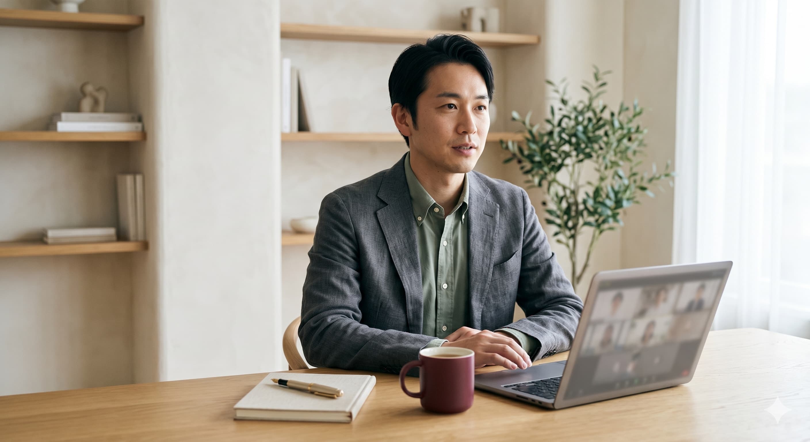 MASUZAKI DAIKI - Founder & CEO