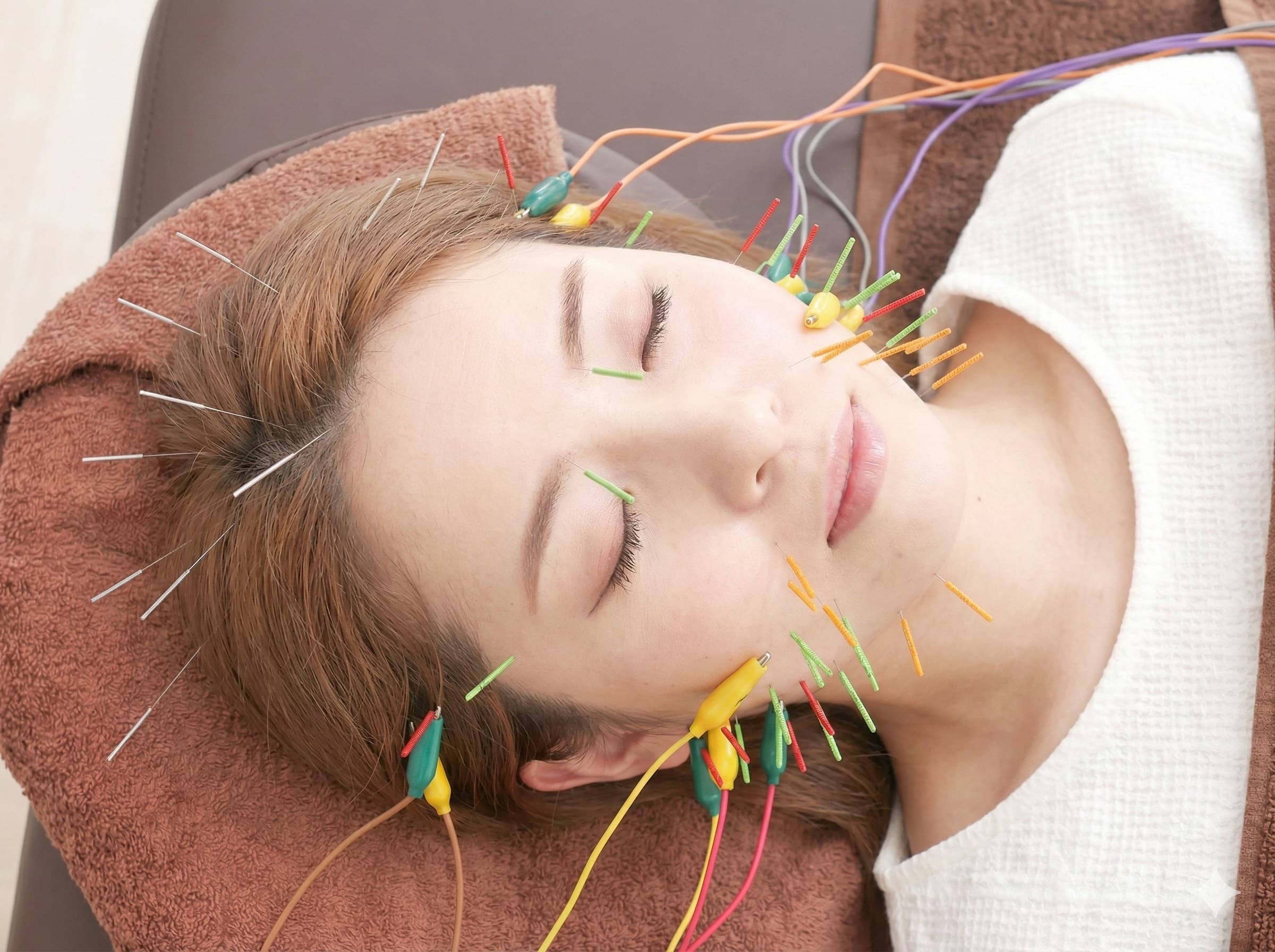 Beauty施術シーン